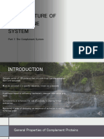 6. Complement System