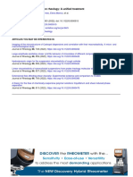 Granulation and Suspension Rheology