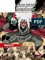 Jiraiyas Jutsu Compendium