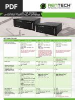 Inverter Settings For Rentech Li Ion Batteries Final