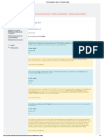 Exercício avaliativo Módulo 1 Sustentabilidade