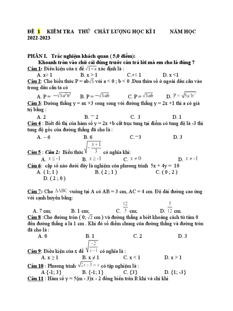 Cac de luyen thi pdf