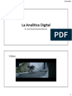 La Analítica Digital