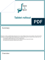 S&S Evaluation Presentation