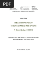 Download Urban Sustainability - Thesis by Daisy SN61837905 doc pdf