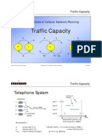 Traffic Capacity