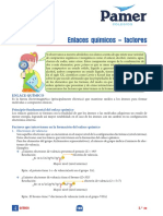 Q - 2° Año - S4 - Enlace Quimicos - Factores