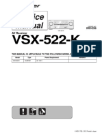 AV Receiver Troubleshooting Guide