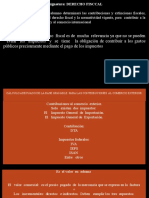 OK Cátedra 1 Fundamentos de Derecho Fiscal