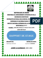 Rapport Stage Dawy Upgrade A Imprim