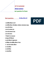 BALLB 1sem Political Sci. Imp. Que-1