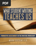Download What Students Writing Teaches Us by Imi Khan SN61838330 doc pdf