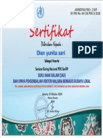 E_Sertifikat Seminar Daring PEKI Seri #9 a.n Dian yunita sari