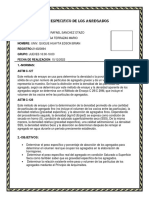 Peso específico y absorción de agregados