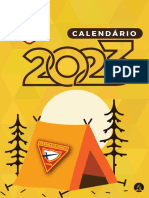 Calendario Mda DBV 2023