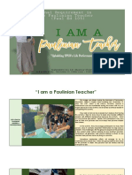 Paulinian Teacher LPO Manifestations