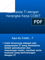 Pertemuan - 7 - TataKelola - TI - DGN - COBIT