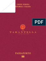 Previo La Tarantella