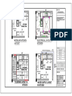 Modular Kitchen Layout Modular Kitchen Layout: Electrical Layout of Kitchen Electrical Layout of Kitchen