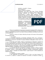 TCU. ACÓRDÃO N. 1270-2018 TCU-P de 06.06.2018 FOC Renúncias Áreas Sociais e de Desenvolvimento