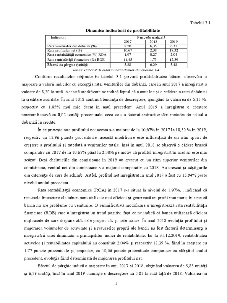 Tabelul 3 | PDF