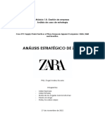 Grupo C - El Análisis Estratégico de Zara Final