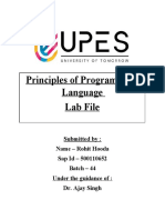 PPL Lab File