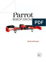 Bebop-drone User-guide Fr v.3.4
