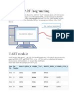 6.LPC2148 - UART Tutorial