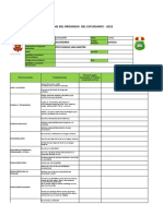 Formato en Blanco Boleta Secundaria 2022