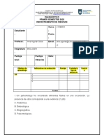 2 MEDIO BIOLOGÍA DIAGNÓSTICO 2022