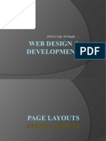 Web Development & Web Technologies - Week4-Day1