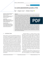 Bader - Et - Al-2019-Uso de Praziquantel No Controle de Parasitas Do Tipo Platelminto de Peixes