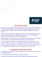 2.5 Alteration of MoA.10