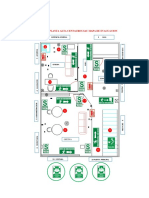 Mapa de Evacuacion Centuros Sac 22