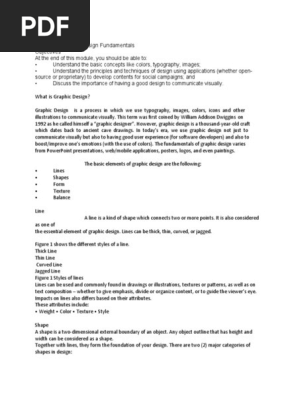 visual graphic design