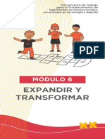 Módulo 6 - Expandir y Transformar