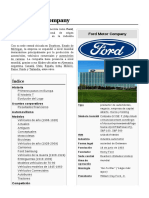 Ford Motor Company