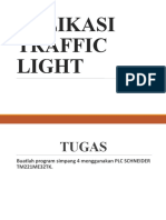 Traffic Light 4 Simpang_2