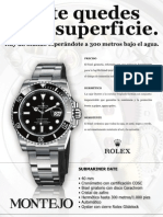 Rolex Submariner Date