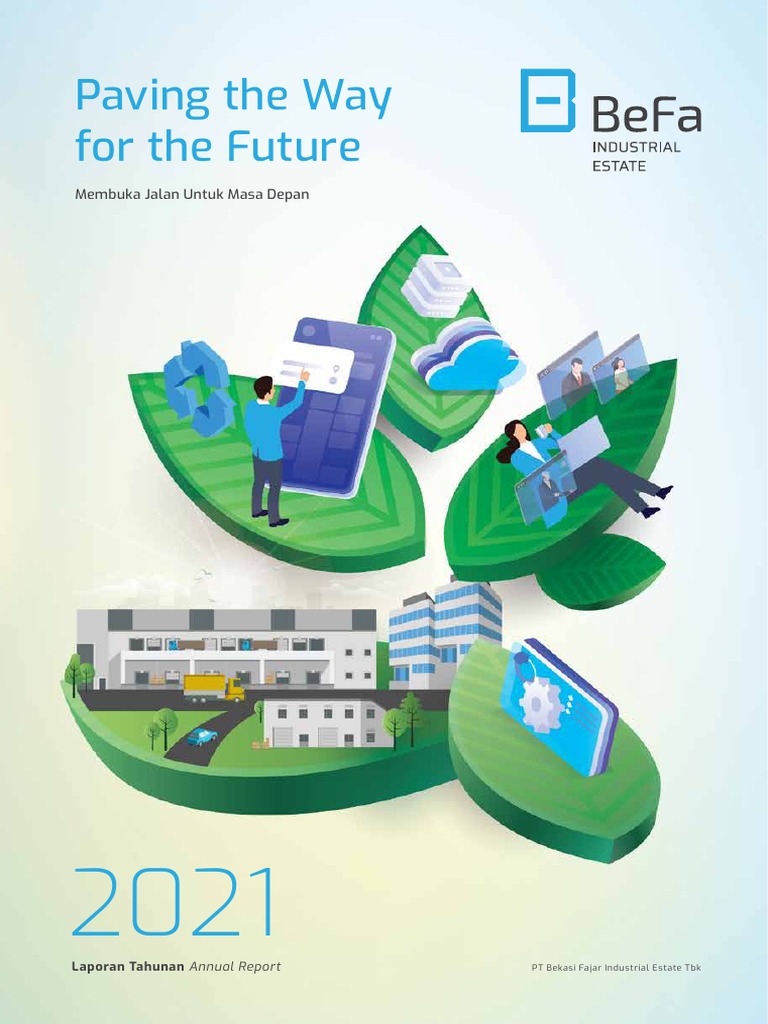 Laporan Tahunan 2021 PT BeFa | PDF