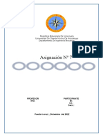 Asignación #7