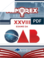 OAB XXVIII-Memorex (Rodada 03)