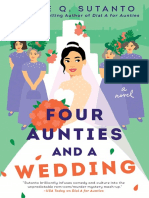 Four Aunties and A Wedding (Aunties #2) - Jesse Q. Sutanto - CDFC