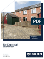 Brochure de Grutto 25