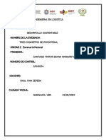 Ecositema Inv.