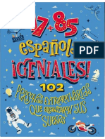 17_85 Espanoles Geniales - VVAA