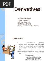 Derivatives