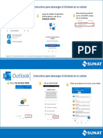 Instructivo Instalar Correo Celular