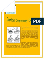 Anterior Cervical Corpectomy in India at Delhi and Mumbai at Low Cost